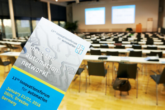 Innovationsforum 2016 Save-the-date 1. Innovation Forum 2030