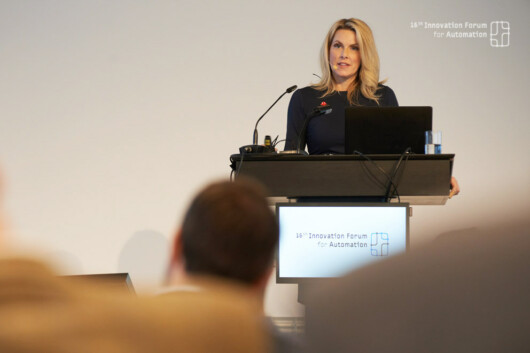 16th Innovationsforum For Automation Dresden 16th Innovationsforum For Automation Dresden 2019
DGUV Akademie Dresden