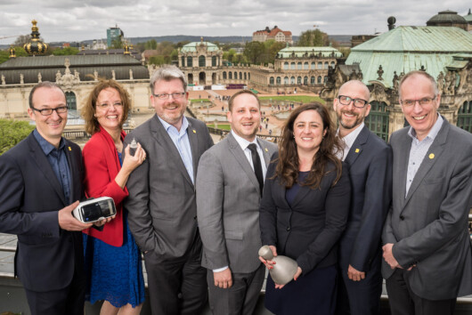 Dresden on its way to becoming the IoT centre of Europe Dresden on its way to becoming the IoT centre of Europe