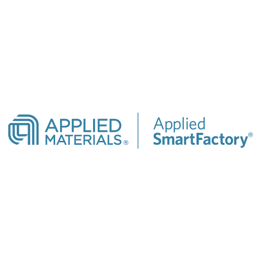 AMAT-+-SmartFactory-Image_Logo Applied Materials | Applied Smart Factory Logo