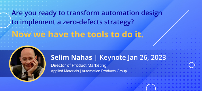Are you ready to transform automation design to implement a zero-defects strategy? Now we have the tools to do it!