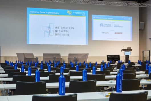20th Innovationsforum For Automation Dresden
